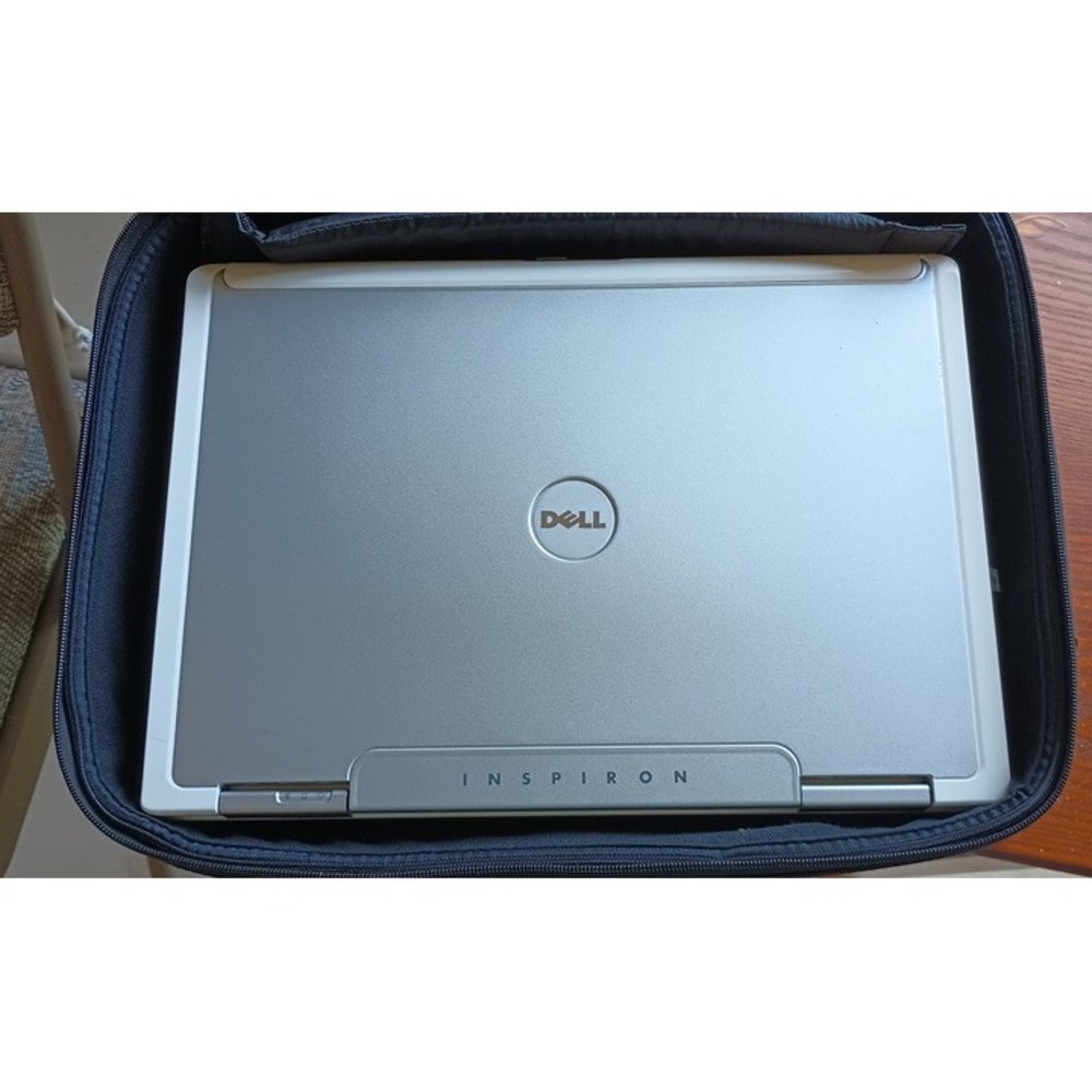 Dell Inspiron E1705 17" Laptop Core 2 Duo 2.0GHz 1GB RAM 120GB XP ATI X1400